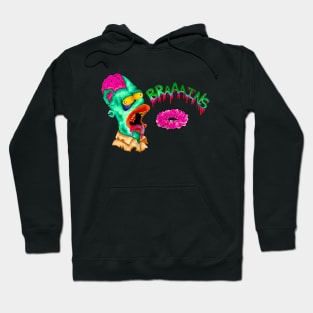 BRAAAINS Hoodie